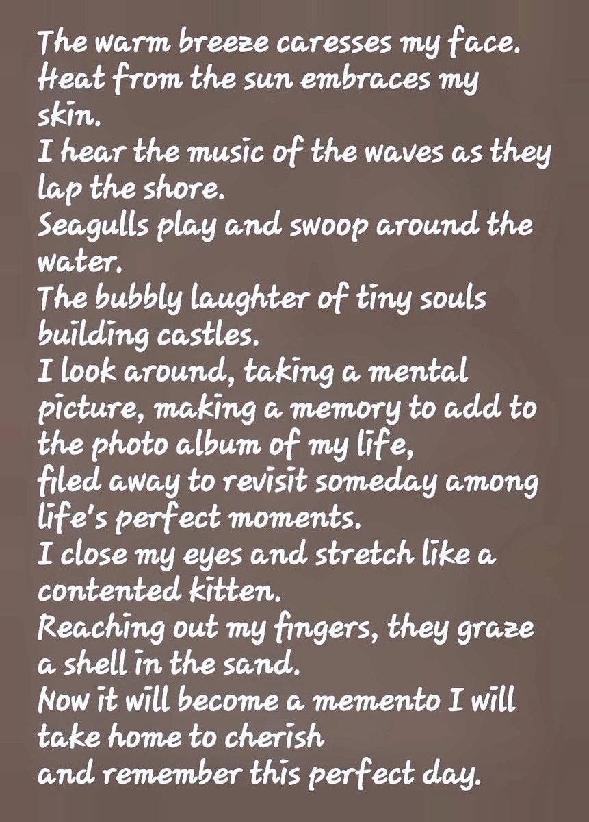 Marwenmmk's tweet photo. #DeCrescent
@wolfstalkprey
prompts:
#Shell_in_the_sand
#Waves
#warm_breeze
📷 GPTC https://t.co/X7L8A4L6VX