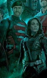 Marshallus42's tweet photo. Johnava will return in Doomsday #ghostwalker https://t.co/4iBTADatfe