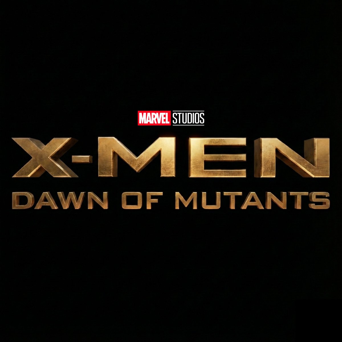 CelebsChaos's tweet photo. Just announced in Hall H: 

Marvel Studios' X-Men: Dawn Of Mutants, in theaters May 2, 2027. #SDCC2026 https://t.co/BvVOlTIqrz