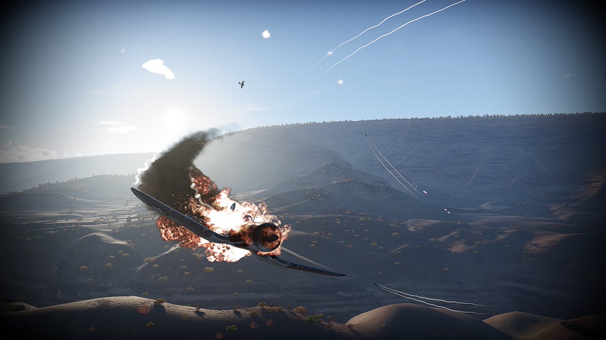 66thBlueMilsim's tweet photo. Picture from our 1945 air battle against the 3rd Armored Division Milsim. Won by us with only 36 aircraft lost to enemies 39. GG 🇨🇳

#warthunder #milsim https://t.co/wNzCGnvmbp