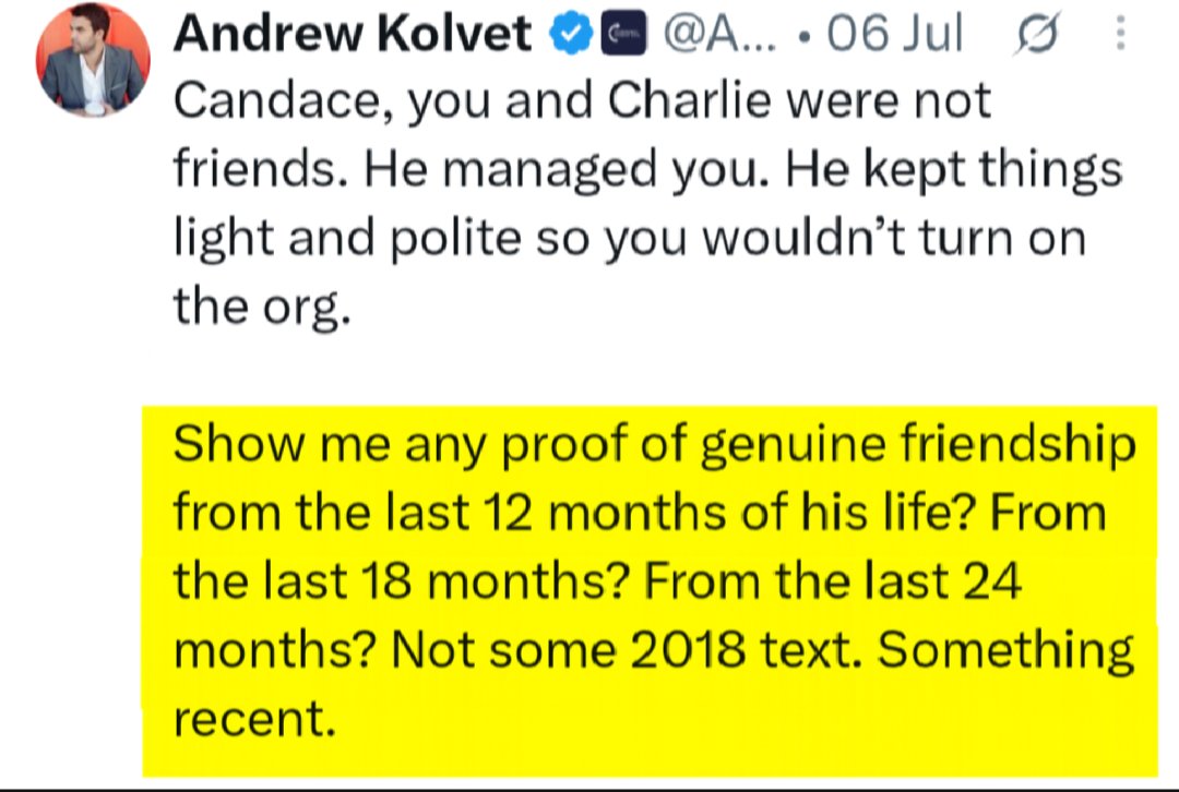 JodyChaseTN's tweet photo. @AndrewKolvet You literally told her to release text messages that she had to prove that they had a friendship and now you're saying she's evil for releasing them ? https://t.co/72eSntnqdz