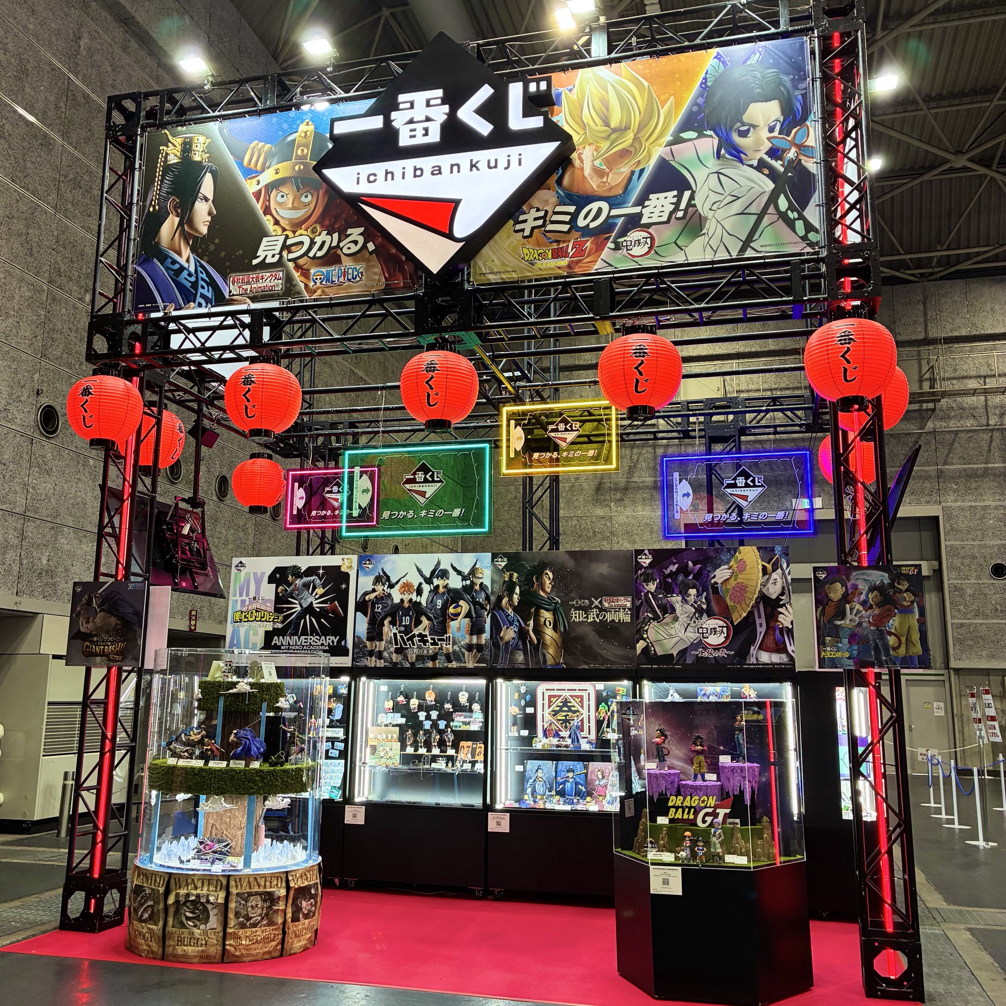 一番くじ（BANDAI SPIRITS） sur X : « ／ #ジャンプビクトリー