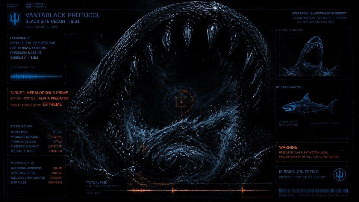 infexiousrec's tweet photo. Stop the home studio loop. Megalodon Strike 1. Secure your Fortress. ᚱ 🦂🔥 Comment GEAR for pre-order. COMIC for lore. https://t.co/4IEuowGYO7 #Megalodon #Infexious #Vantablack https://t.co/rSVqh23RmC