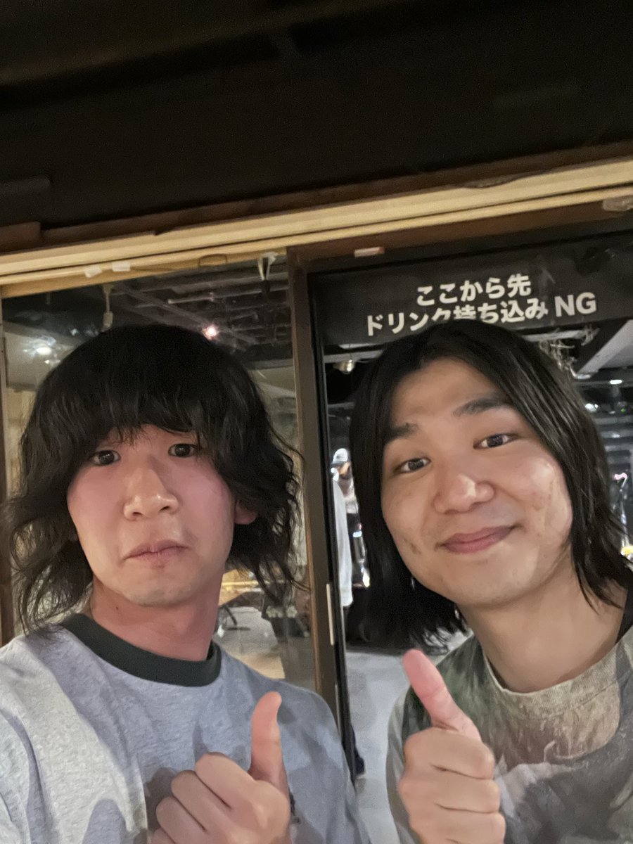 tsouta16's tweet photo. 昨日のあすなろ白昼夢ヤバかったなあ
呼び合える仲になったのがすごく嬉しい！　
ヨッピーくん、コマンド極めときます
9月会うのが楽しみだ！！ https://t.co/x24FDMlG8g