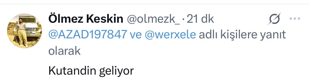azadfs1978's tweet photo. @hevalFloki Hani uyucaktın https://t.co/5dtKQs5FI1