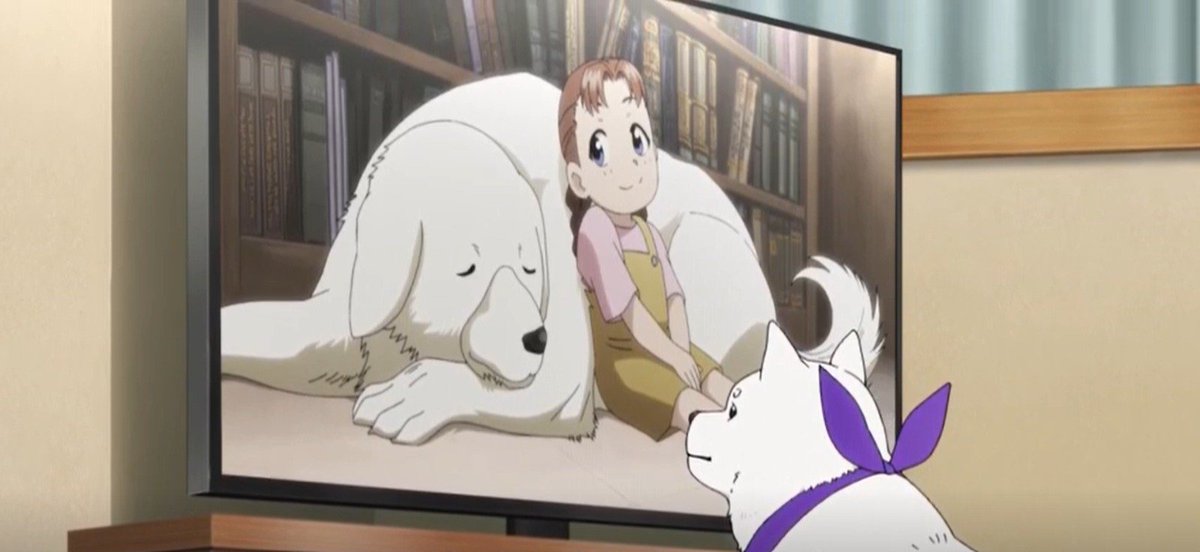 Salmin_chy's tweet photo. Comment j'aime trop ce genre de détail  mais bon sacré volonté de nuire de la part des personnes qui sont derrière l'idée de ce cameo mdrr https://t.co/Fmd6OW8n2j