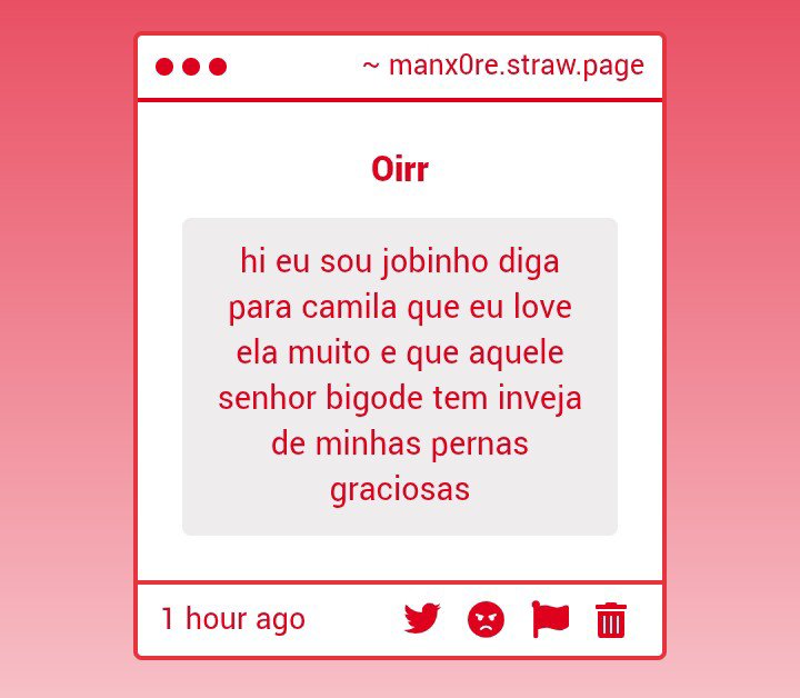 manx_m0re's tweet photo. Recado pra vocês aqui @cruesiixx @j0hnfromhell https://t.co/0Ns6nGxVVg