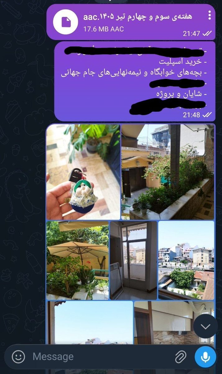 youngpieros's tweet photo. خیلی سال پیشا متوجه شدم که تصاویر و خاطرات زیادی از اتفاقا تو ذهنم نمی‌مونه.
مثلاً همیشه دوستام یه سری خاطره تعریف میکردن که منم بودم اون موقع، حرفای من، حرفای خودشون و فضا رو به خاطر داشتن و منِ حسرت به دل هیچی رو به یاد نداشتم. یه سری خاطره‌ی خاص دارم ولی حرفای آدما و اتفاقاتی https://t.co/dRVCoIDv1P