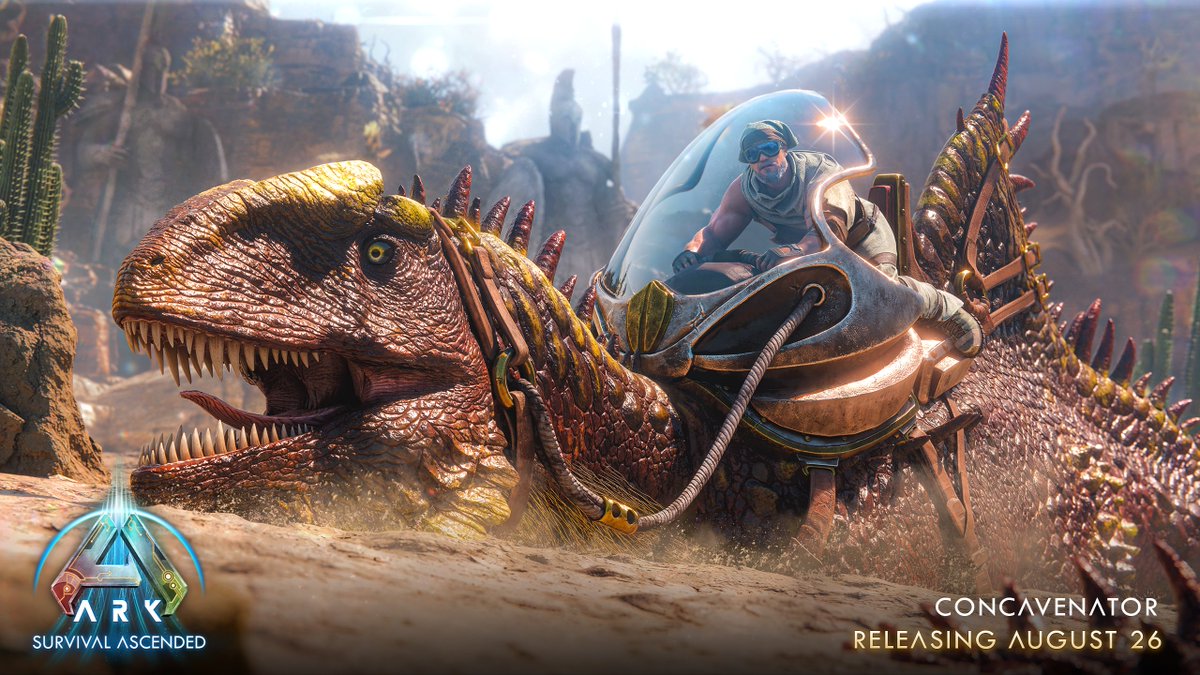 survivetheark's tweet photo. Community Crunch 516: Flips, Tricks &amp; Teeth 🏜️

https://t.co/SQxPd1r0Wj https://t.co/FPIZziSDDS