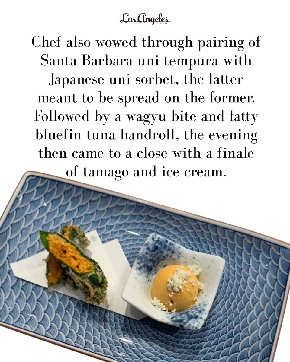 Los Angeles Magazine tweet media