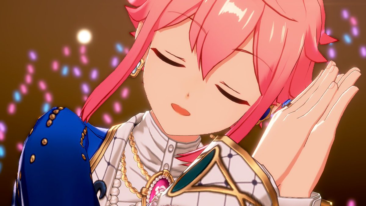 あんスタ 姫宮桃李 ファンミ ぱぁのあんスタ投稿 #姫宮桃李