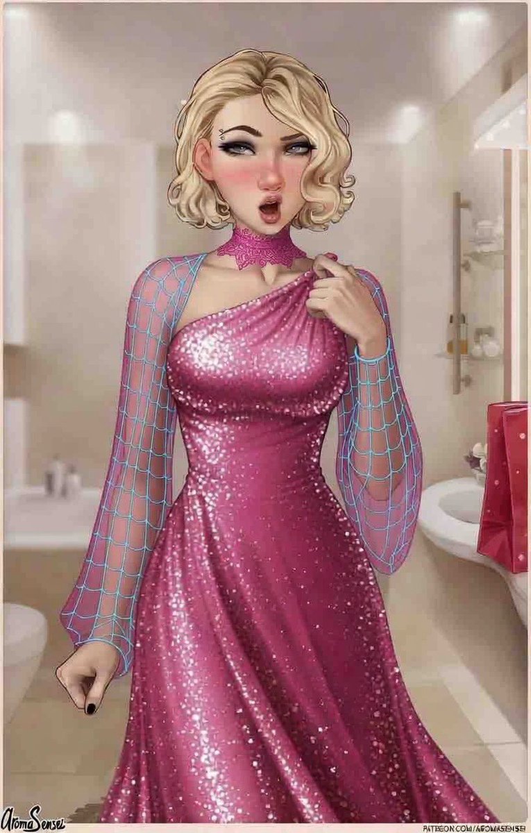 Gwen Stacy tweet media