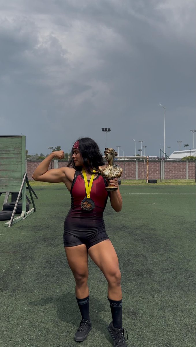 HechosdeAtlixco's tweet photo. 🏋️‍♀️ Brenda Martínez pondrá en alto el nombre de #Atlixco y 🇲🇽 México en el Campeonato Iberoamericano de Powerlifting, del 17 al 20 de septiembre en Porto Alegre Brasil.

La atleta buscará colocarse entre las mejores de la región. 💪🏆
https://t.co/1dRMrzDT7A

#Powerlifting #Puebla https://t.co/kSvj3IGq9S