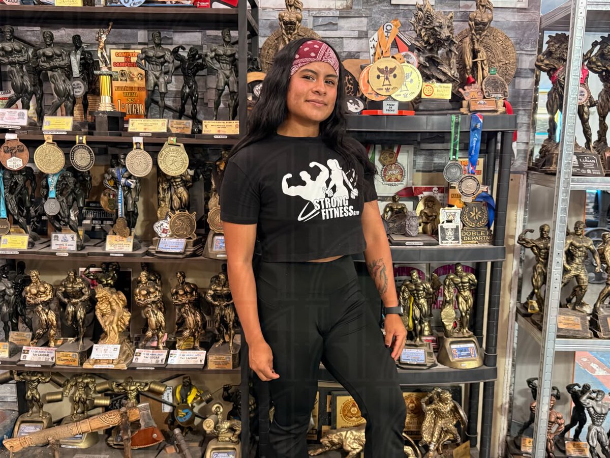 HechosdeAtlixco's tweet photo. 🏋️‍♀️ Brenda Martínez pondrá en alto el nombre de #Atlixco y 🇲🇽 México en el Campeonato Iberoamericano de Powerlifting, del 17 al 20 de septiembre en Porto Alegre Brasil.

La atleta buscará colocarse entre las mejores de la región. 💪🏆
https://t.co/1dRMrzDT7A

#Powerlifting #Puebla https://t.co/kSvj3IGq9S