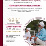 Photo by Instituto del Deporte de la Ciudad de México (@DeporteCDMX)