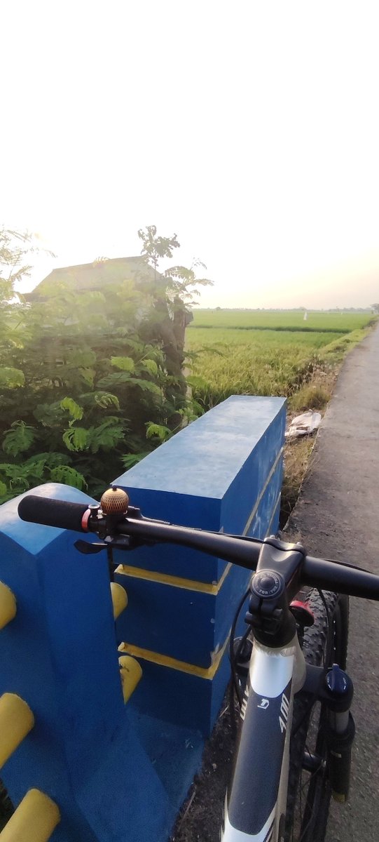 alvinlapupa's tweet photo. View berangkat kerja anak Kabupaten 😍❤️
Gimana?
Masih ga minat dgn anak Kabupaten nih, ke kantor aja nya naik sepeda 😅💪

Hemat + sehat pula pastinya 

#Gym
#gowes
#Kabupaten
#Bekasi
#guys
#Running https://t.co/gybYWBGXwH