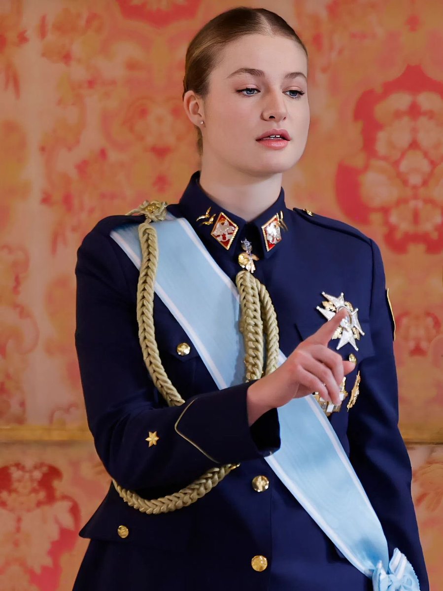 princess leonor tweet media