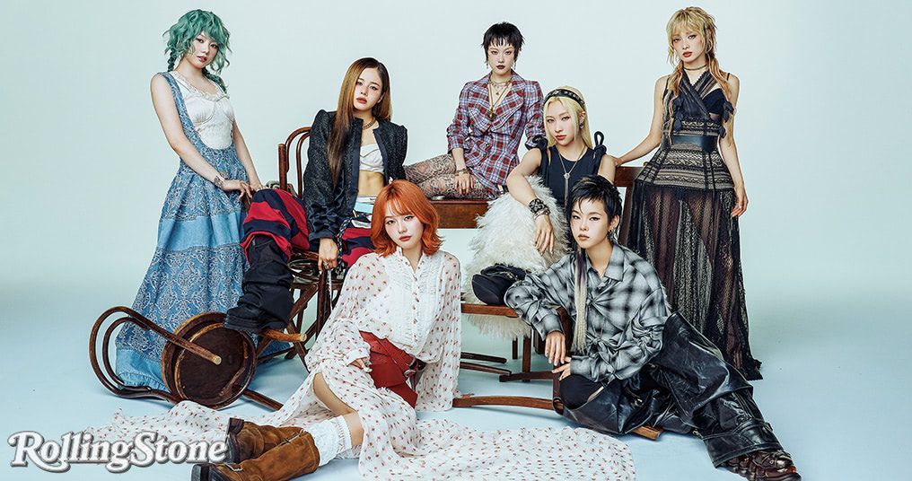 rollingstonejp's tweet photo. 【#フジロック】XG
7月25日（土）19:50〜配信【Channel 2】

▼XGが語る、『THE CORE -核』、X-POP、そして境界線のない未来
🔗https://t.co/HeY4eakHE7
#XG https://t.co/2sbI3RFnt3