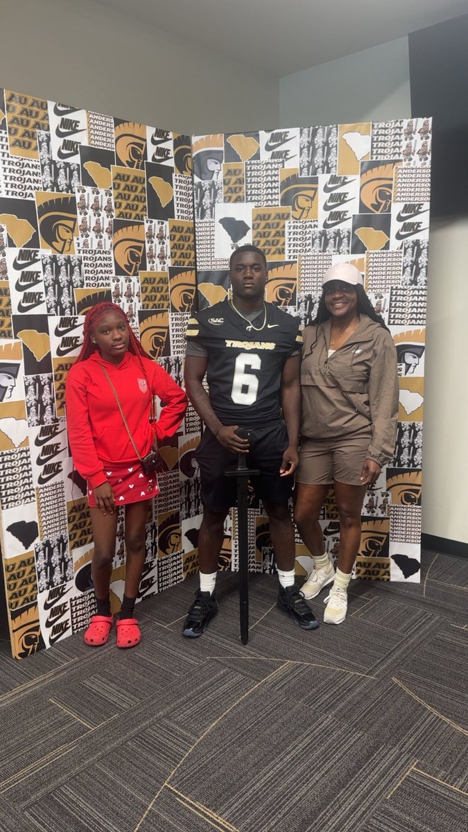 nyren bowman ‘27 ATH tweet media