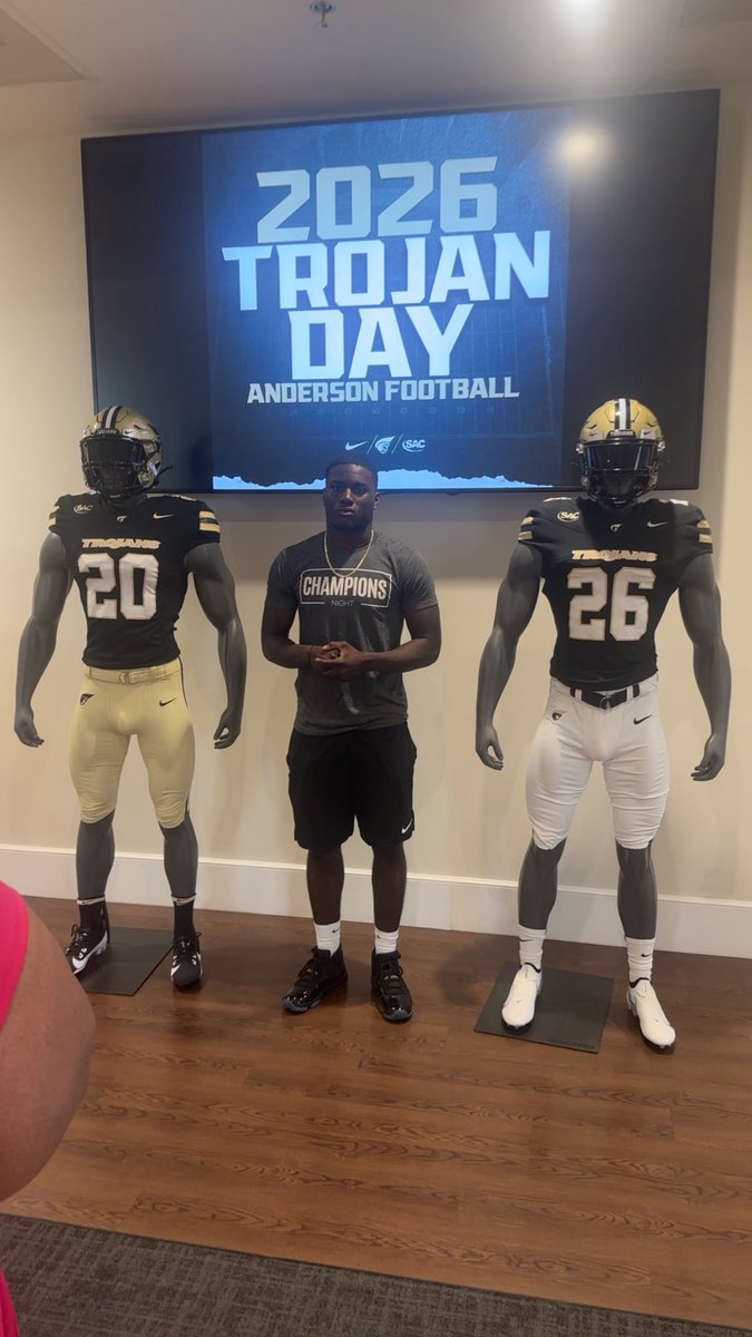 nyren bowman ‘27 ATH tweet media
