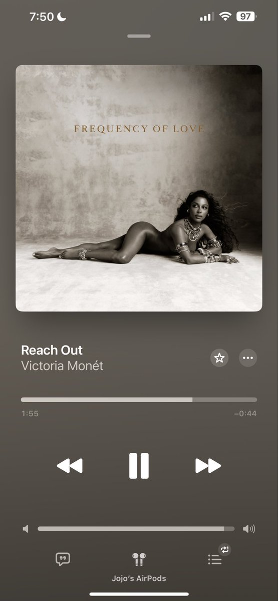 Joveli_'s tweet photo. Ms. Monét got another hit on her hands ‼️🔥 https://t.co/hqXT9q18ot