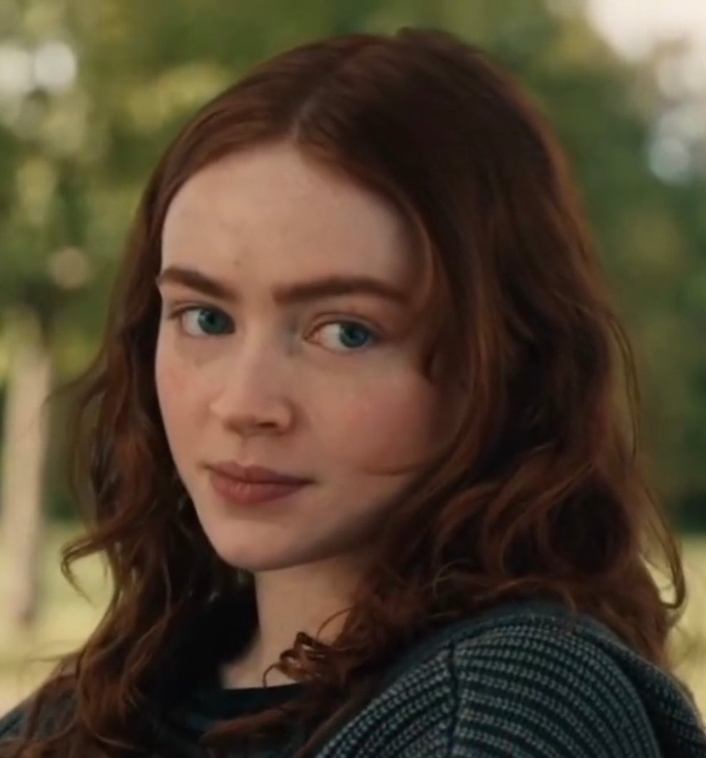 cosmic_marvel's tweet photo. First look at Sadie Sink in ‘SPIDER-MAN: BRAND NEW DAY’

In theaters on July 31. https://t.co/Lh1rH2JJnU