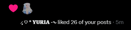 anxiousid0l's tweet photo. ᅠ
this is how you ፧ show ̼ your
appreciation ᝰ to 𐙚 me. be ❜
like 𓆰𓆪 this ݁ 𝘏𝘈𝘎 @RlCHPAAG
ᅠ https://t.co/Gw6Cfzred1