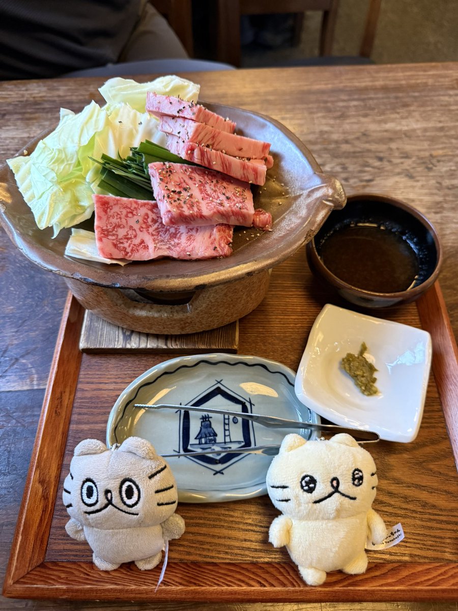 cckey_kyo's tweet photo. 飛騨牛✨うまうま https://t.co/FuNbQNczpn