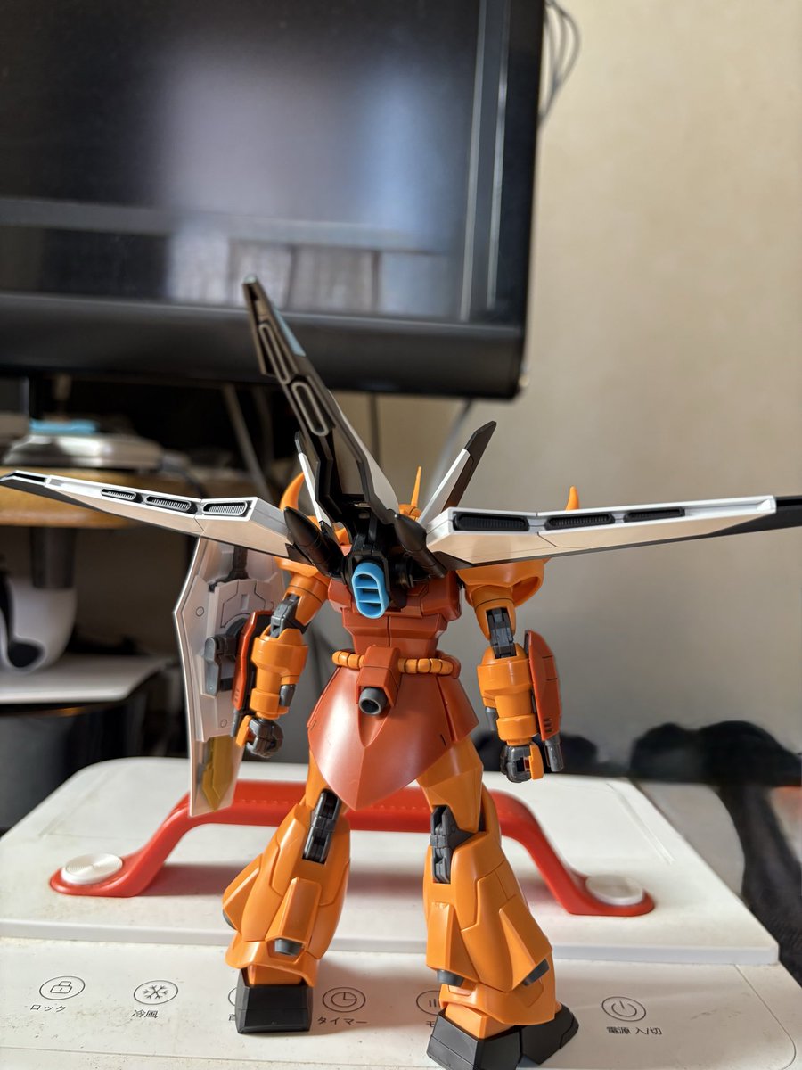 RX718SS's tweet photo. HGグフイグナイテッド！ https://t.co/uZmJMsL4p4
