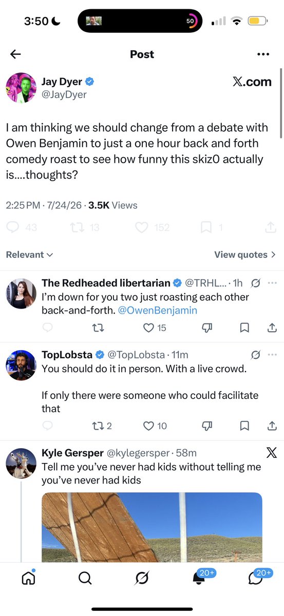 Owen Benjamin 🐻 tweet media