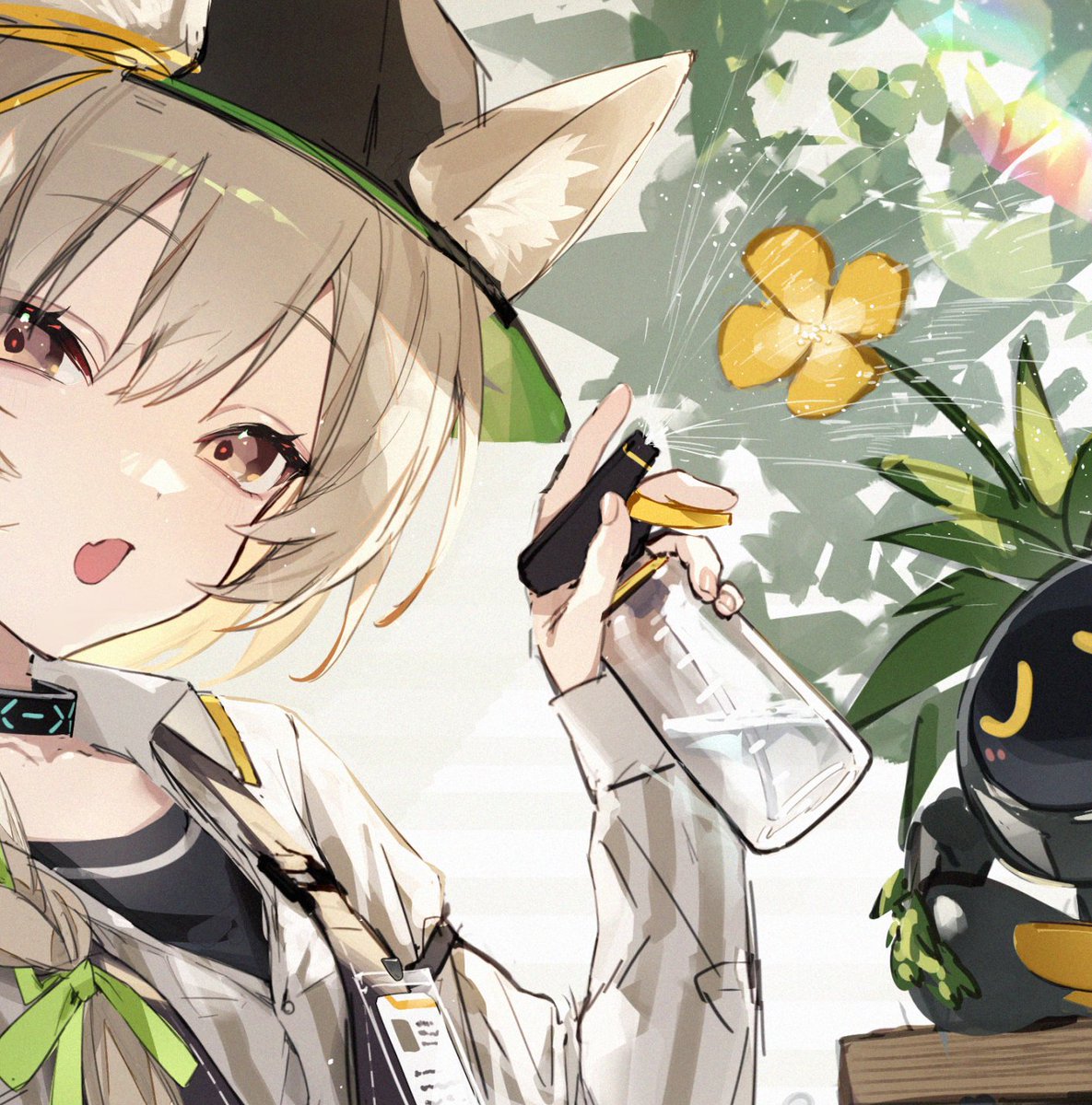 悠木うゆ@5/31ｵﾍﾟｻｽ【スー04】 (@Yuuki_UYU) / Posts / X