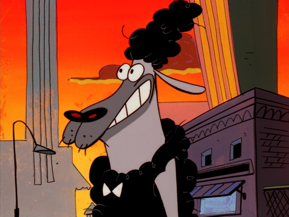 AndoArbour8's tweet photo. It's National Cousins Day! And Cow and Chicken have so many cousins - Boneless Chicken, Sow, Black Sheep, and Snail Boy. What a family!
#CowandChicken #cartoonnetwork #CousinsDay https://t.co/1iHYEaPlel