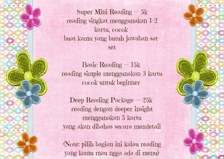 bewitchmentt's tweet photo. 🪷. Selamat pagi, angels! Aku open tarot reading buat hari ini yaa, kalian bebas nanya sampe puas di setiap sesi tanpa fee tambahan loh, pastinya no waiting list juga karena semua reading akan langsung aku kerjakan after payment <3 hmu on wa yaa! #zonauang #bealanja #zonajajan https://t.co/oKR2REO4fs