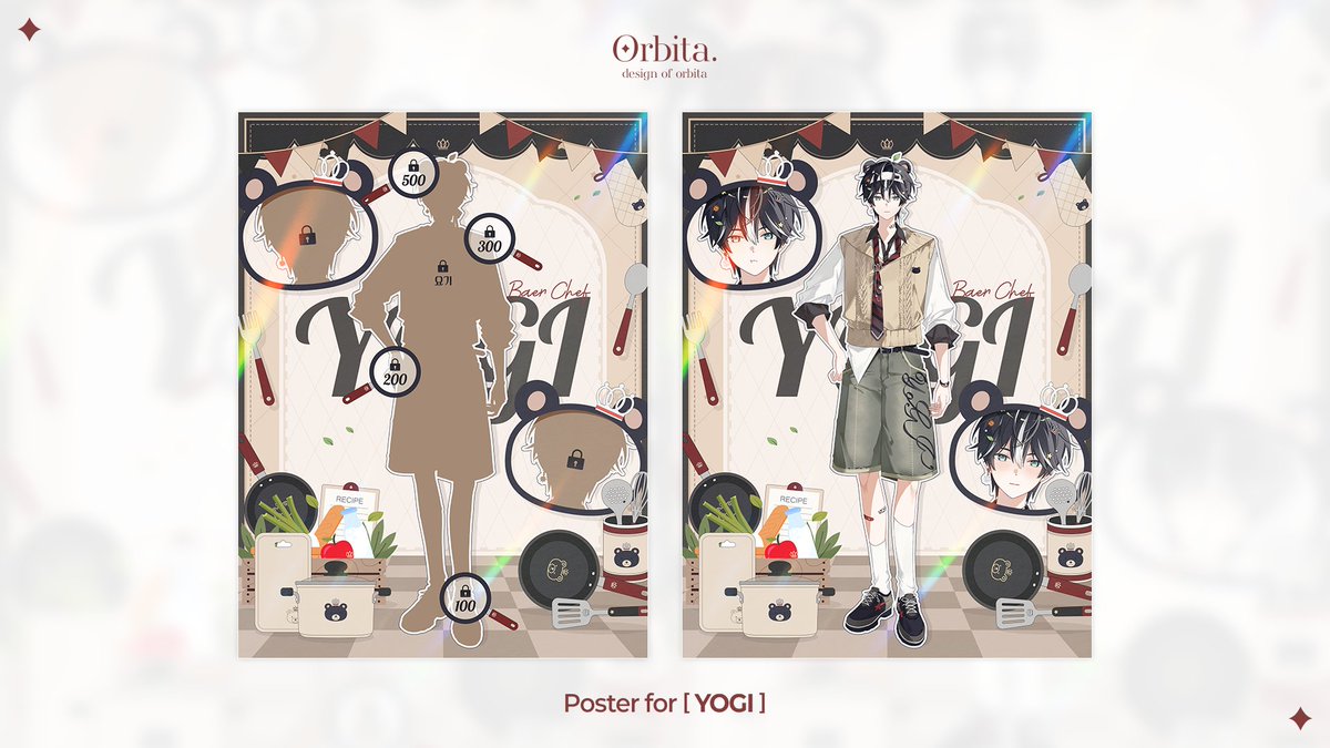 orbitaofdesign's tweet photo. [#Design_of_ORBITA]
요기(@ yogi2084469) 님의 RT 공개 포스터 디자인 작업했습니다! :D https://t.co/cIhUyPTkLR