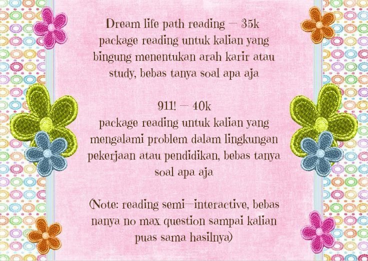 bewitchmentt's tweet photo. 🪷. Selamat pagi, angels! Aku open tarot reading buat hari ini yaa, kalian bebas nanya sampe puas di setiap sesi tanpa fee tambahan loh, pastinya no waiting list juga karena semua reading akan langsung aku kerjakan after payment <3 hmu on wa yaa! #zonauang #bealanja #zonajajan https://t.co/oKR2REO4fs