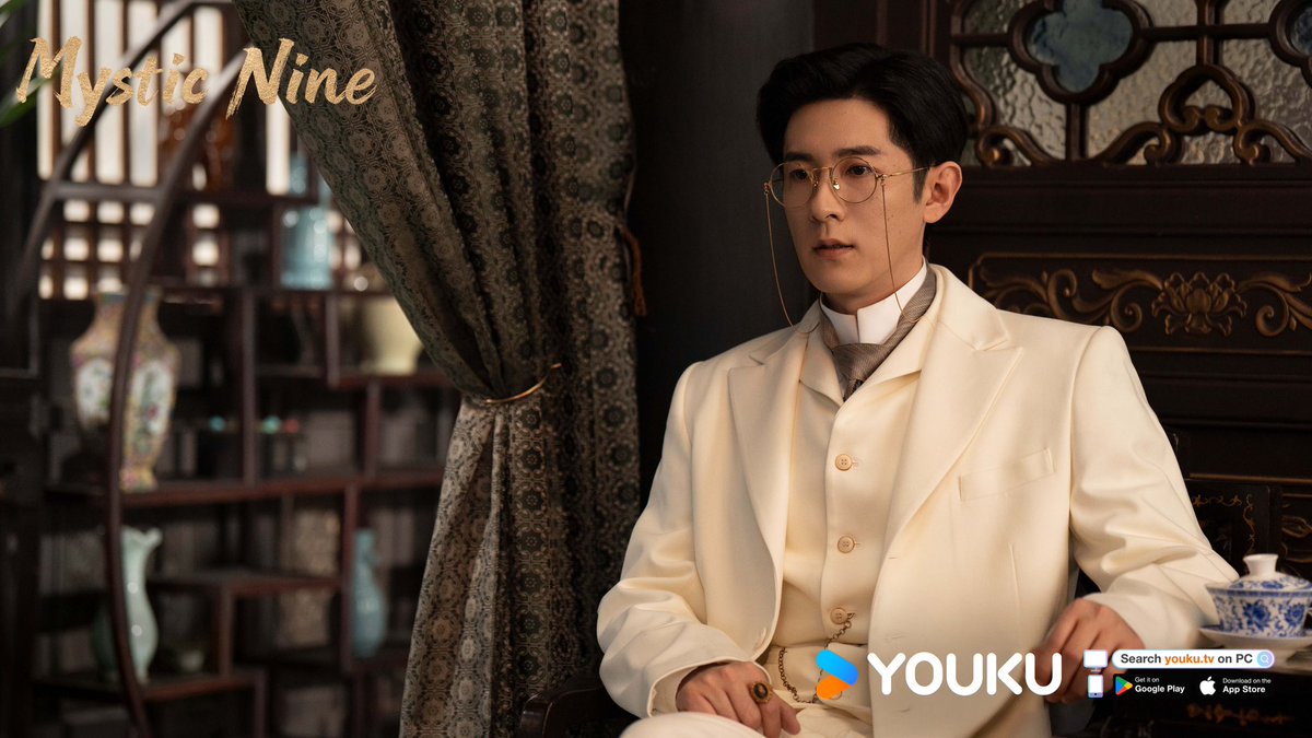 YoukuOfficial's tweet photo. The game is about to begin. Join #MysticNine as they step into the unknown and uncover the secrets buried in the past.
Special Appearances: #LiNaiwen #ShiXiaolong #YingHaoming #JiXiaobing #HuYunhao #Jeremy

#九门 #李乃文 陈小龙（ #释小龙 ）应俊 ( #应昊茗 ) #季肖冰 #胡耘豪 徐政 ( #徐正溪 )（按姓氏笔画排序）

#YOUKU #优酷