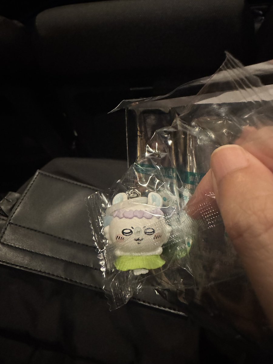 makima413's tweet photo. モモンガーーーー！さすがに自引きは厳しい😰シーサーちゃんただでさえグッズ少ないのに😭😭😭 https://t.co/v5AMotUMQF