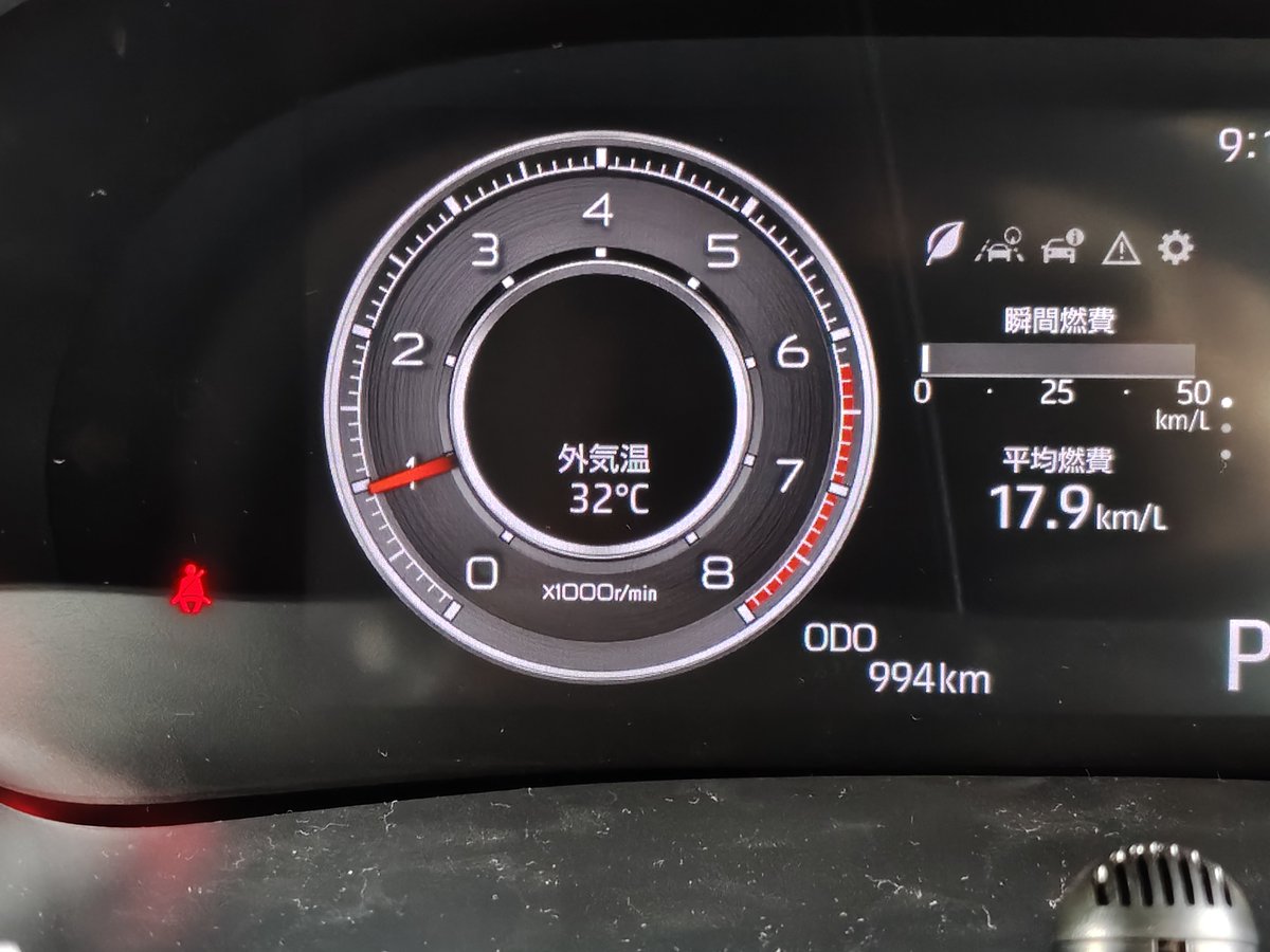 tomiookkun's tweet photo. @eiya_1130 車の外気温計でこの暑さですよ、、、 https://t.co/Z5OyzEwz7M