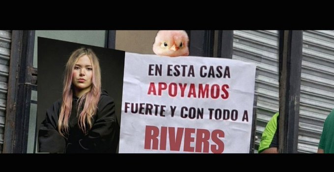 Selya99012's tweet photo. @samyriveratv APOR TODO RIVERSGG https://t.co/TGkDz4f7eC