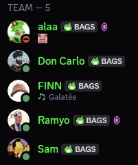 0xhades_'s tweet photo. We might be closer than we think to getting a big announcement. Idk, but maybe this is finally the big week for @BagsHackathon.

The week isn’t over yet, so fingers crossed.

@BagsApp szn. https://t.co/SaRTO0fch5
