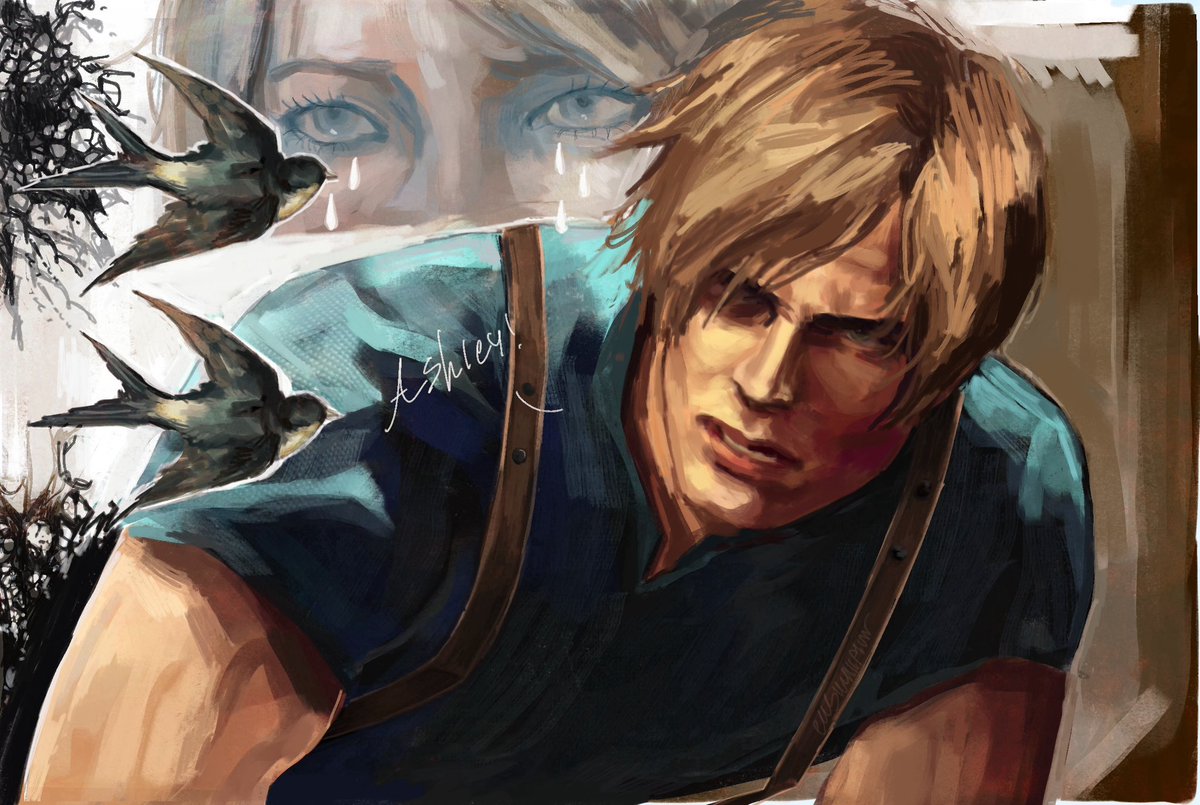emswallflwr's tweet photo. hero on call #residentevil https://t.co/04kBQ1RnDH