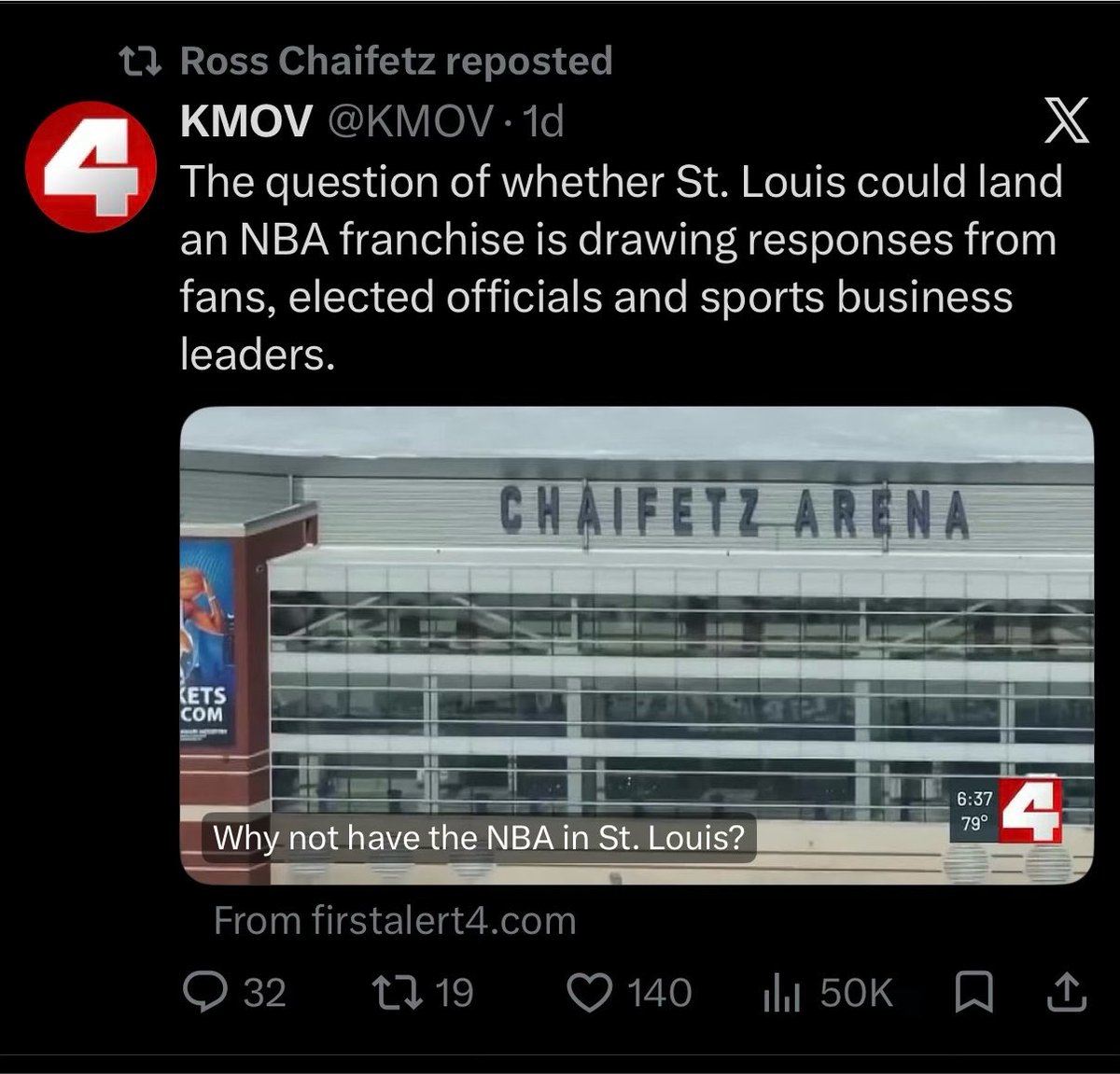 Blazer Banter tweet media