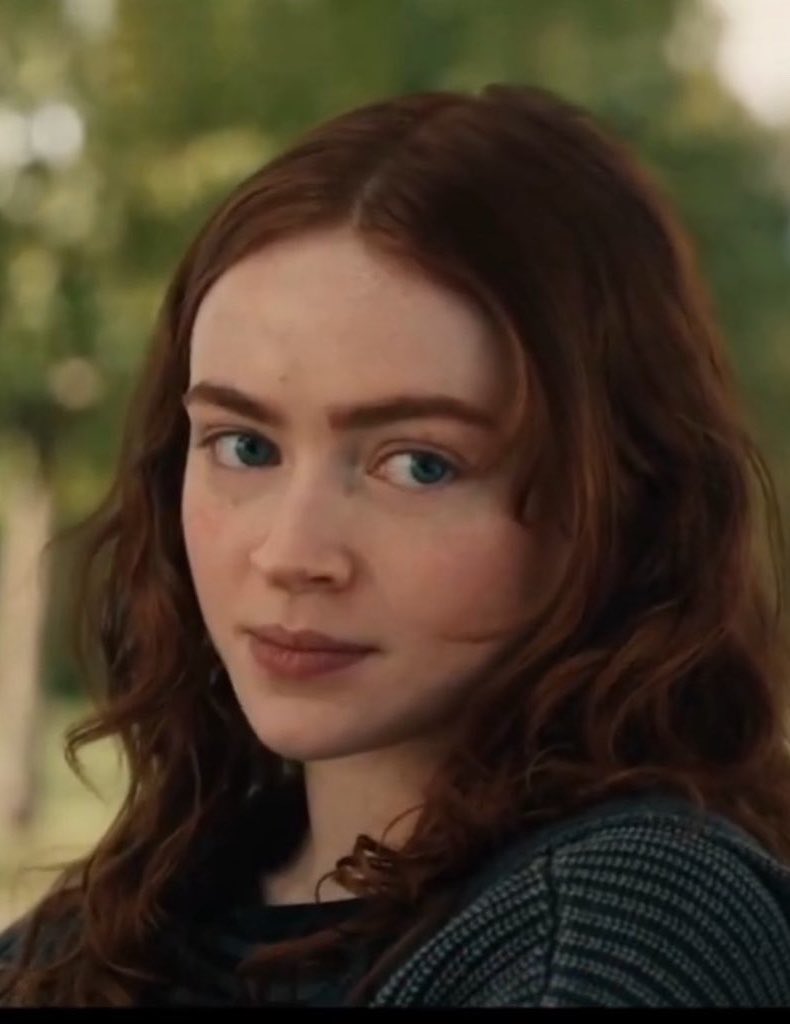 CultureCrave's tweet photo. First look at Sadie Sink in ‘Spider-Man: Brand New Day’ 🕷️ https://t.co/HnMPwaq8KL