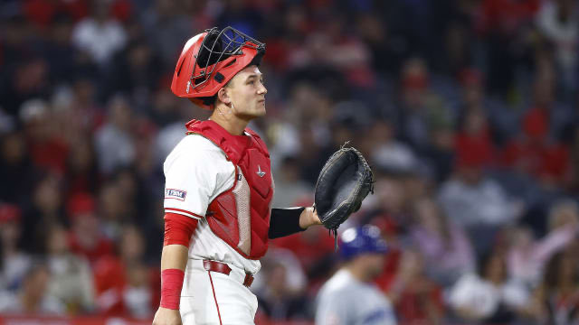 AngelsNews27's tweet photo. Former Angels Update: The Houston Astros have signed Catcher Matt Thaiss to a minor league deal. Thaiss, played for the Angels from 2019-2024. https://t.co/D6rSpHitZG
