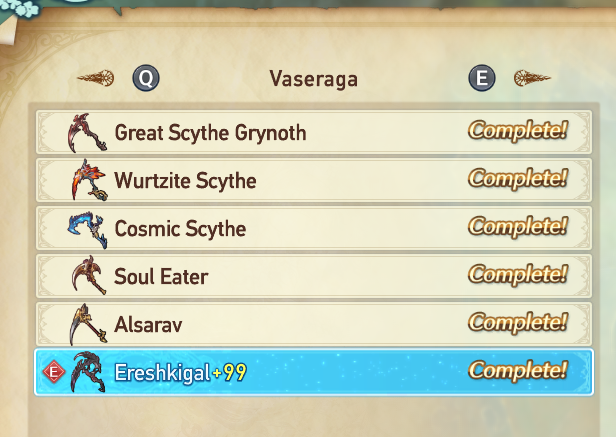 Torvaldr_B's tweet photo. Well well well, i chose Vaseraga when i started granblue fantasy relink and i think i'm pretty much done with him. Had lot of fun despite some fights actually being hell ( Hello beelzebub ), but maybe time to try some other characters after a whopping 130 hours of playtime lmao https://t.co/xKMAR1MKOP