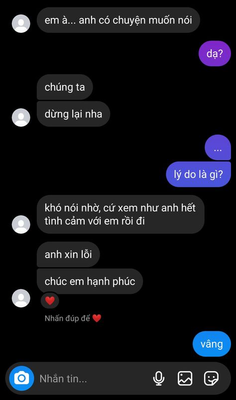 Lapekitas12's tweet photo. Honesty over heartbreak when one partner admits they've lost feelings and chooses to part ways with kindness
TvH https://t.co/qaEeKgzlkF