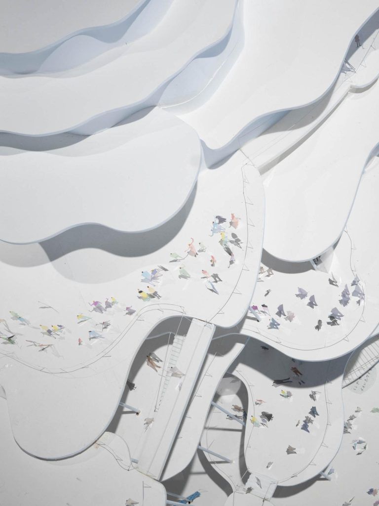 afasiaarq's tweet photo. #Junya Ishigami  https://t.co/S2krrCXYV0 | posted by afasia | daily entries on contemporary art and architecture #afasiaarchzine #afasiaarq | 

Cultural Arts Hall . Tokushima junya.ishigami+associates . photos: © Junya Ishigami Relocation and opening of t… https://t.co/hIItcuhKkx
