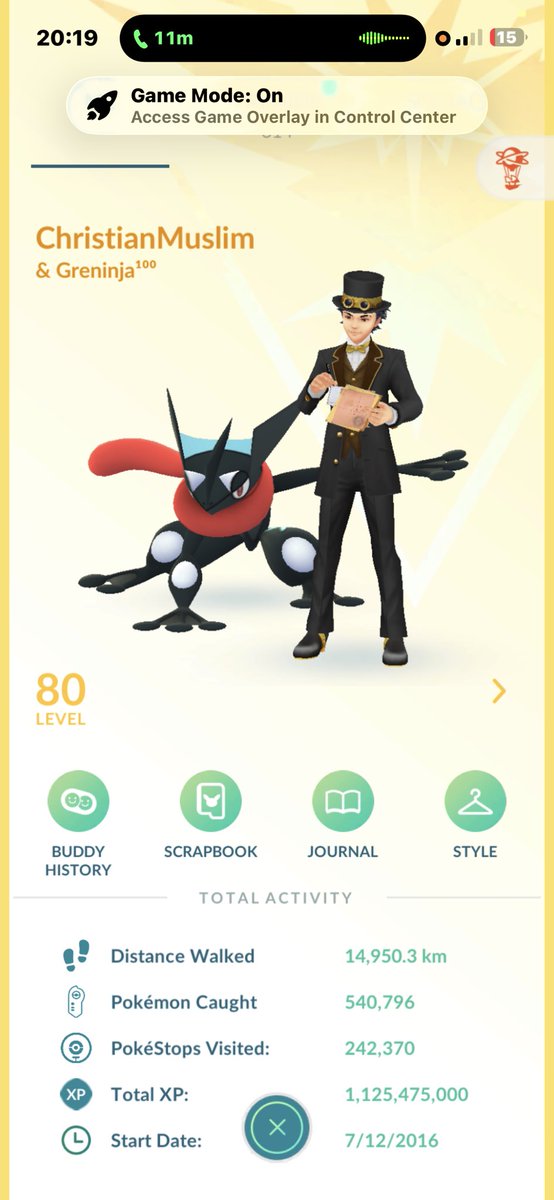 CM_PoGo's tweet photo. @Mimmeri148599 Sent (Modern Region). I can open everyday https://t.co/DG5YH6Kj3f