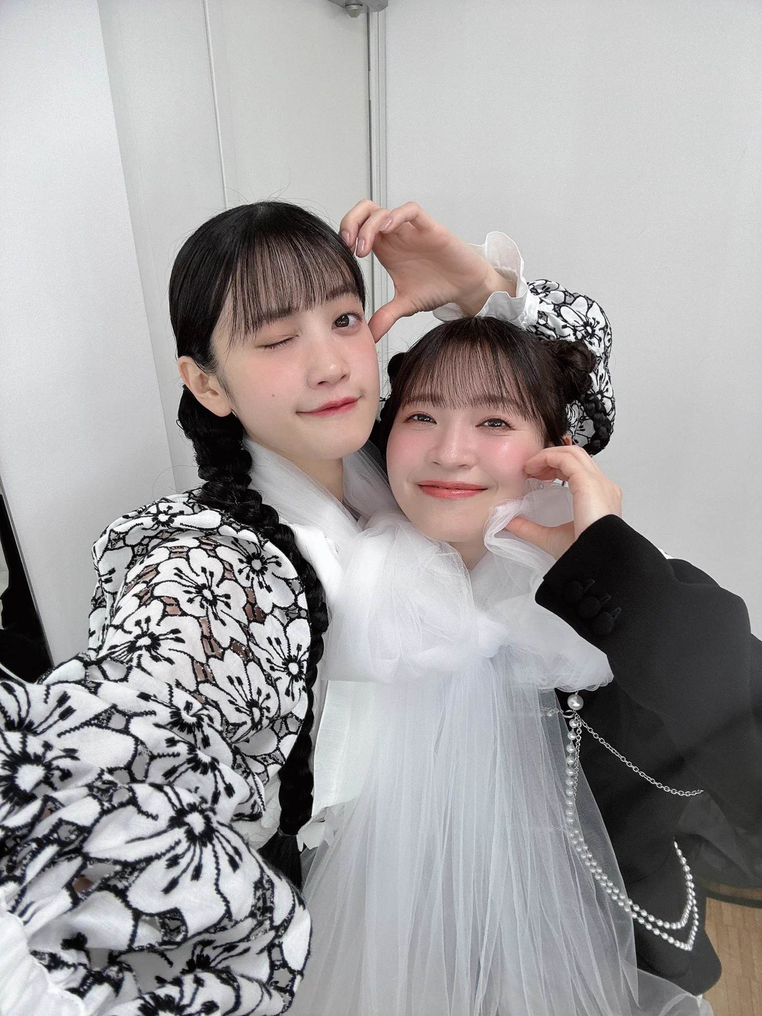 小泉萌香◯◇𝒉𝒂𝒓𝕞𝕠𝕖 (@k_moeka_) / X