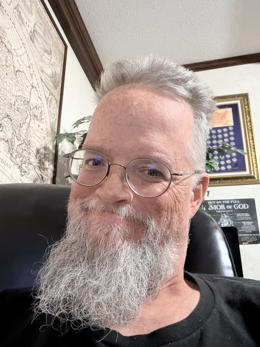 Larry D. Fuller tweet media